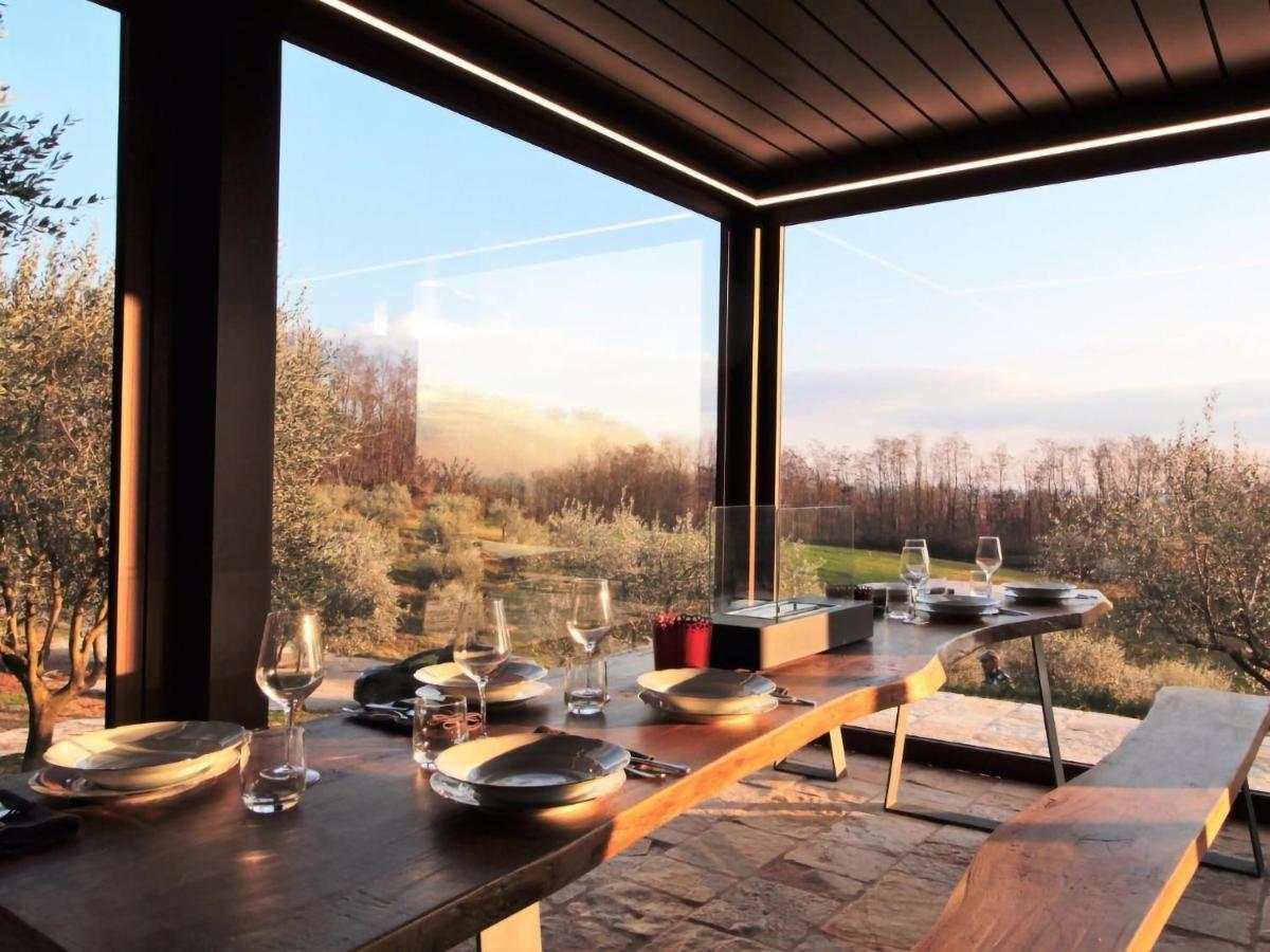 Chalet Dolce Colle Volpago del Montello Eksteriør billede