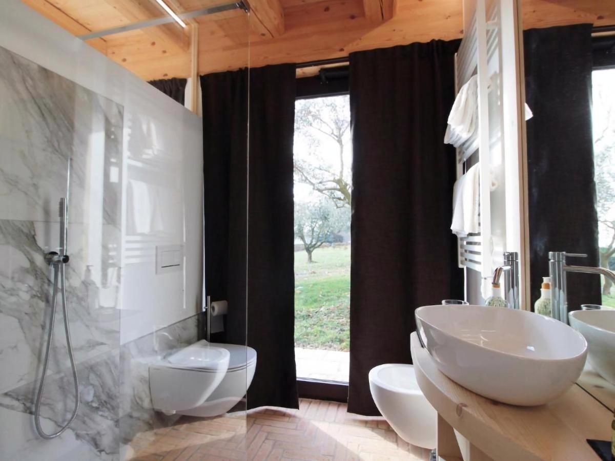 Chalet Dolce Colle Volpago del Montello Eksteriør billede