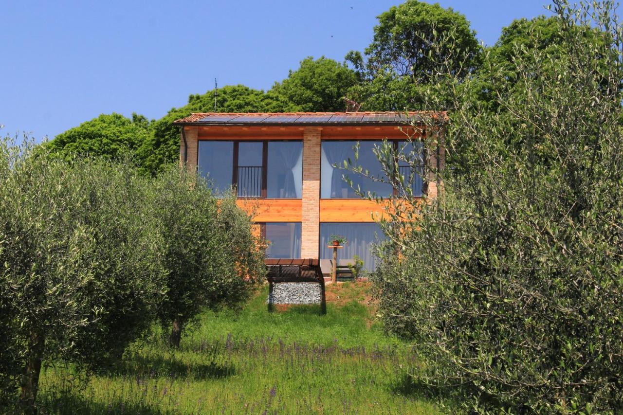 Chalet Dolce Colle Volpago del Montello Eksteriør billede