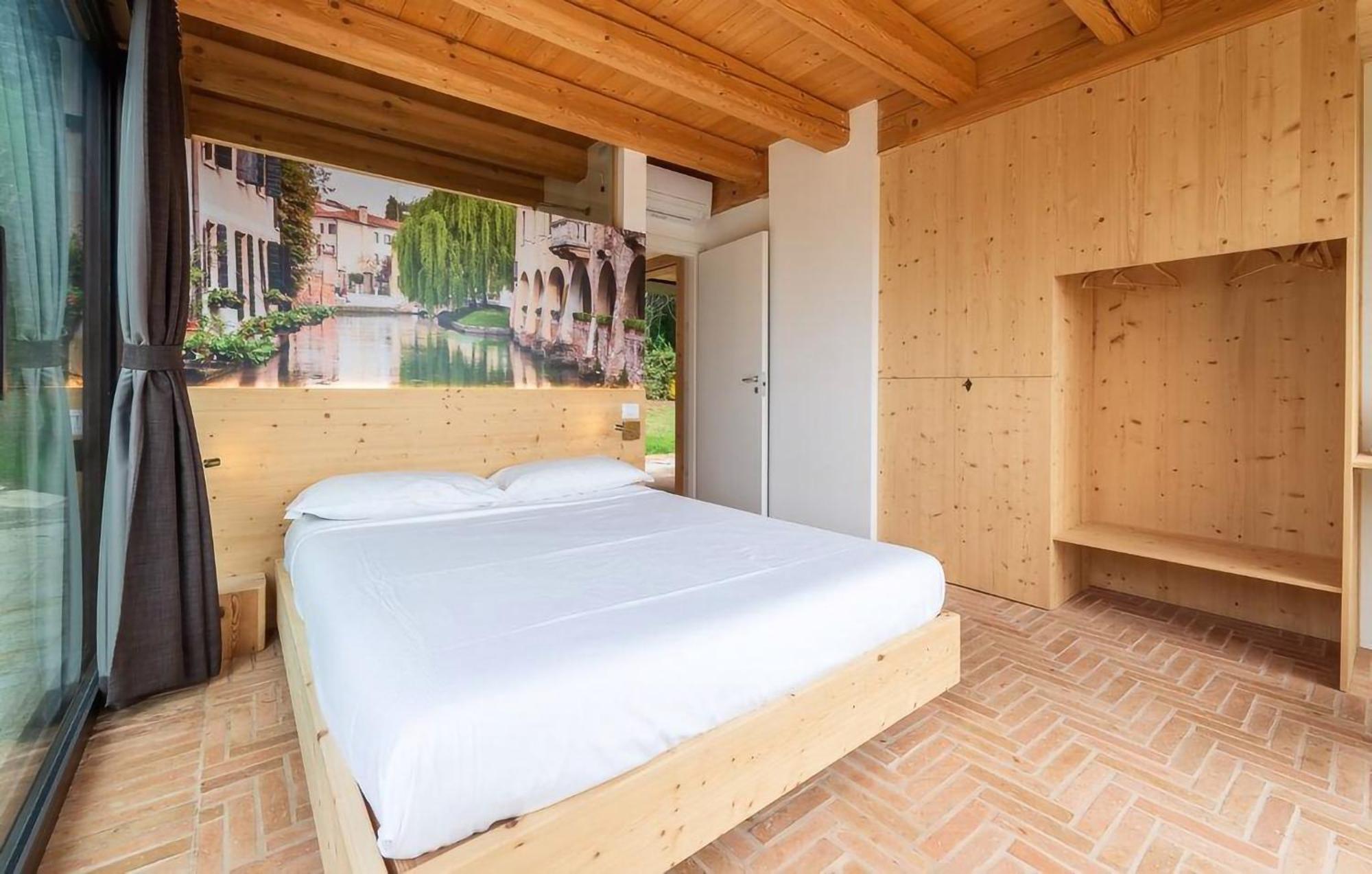 Chalet Dolce Colle Volpago del Montello Eksteriør billede